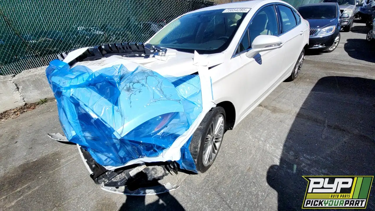 Photo of 2015 Ford Fusion