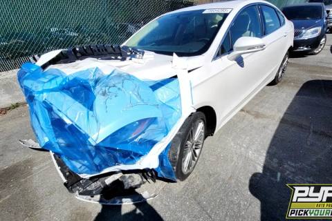 Photo of 2015 Ford Fusion