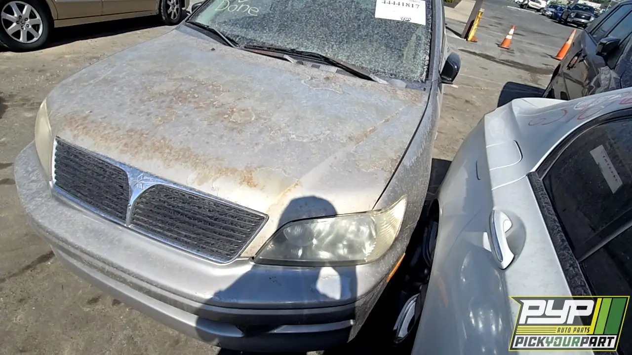 Photo of 2003 Mitsubishi Lancer