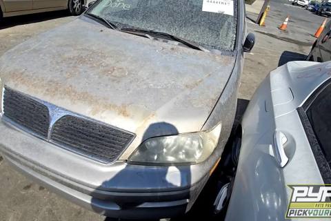 Photo of 2003 Mitsubishi Lancer