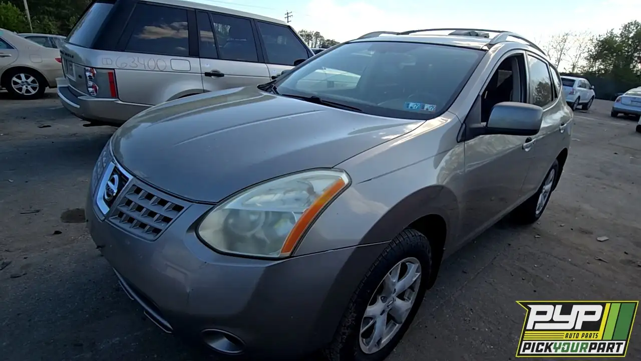 Photo of 2008 Nissan Rogue