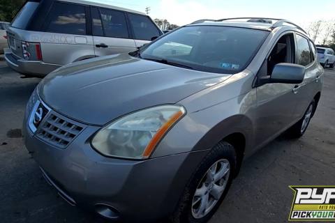 Photo of 2008 Nissan Rogue