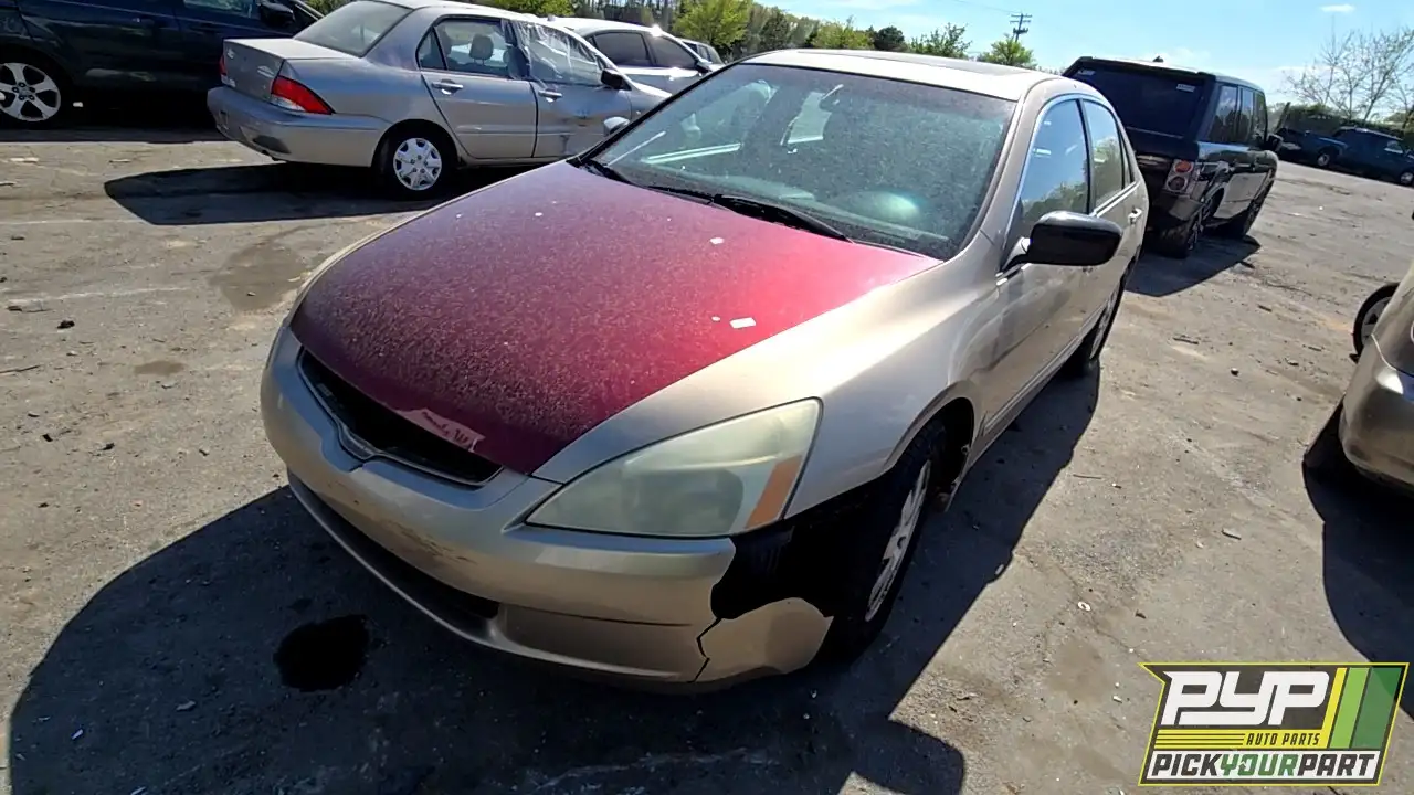 Photo of 2005 Honda Accord