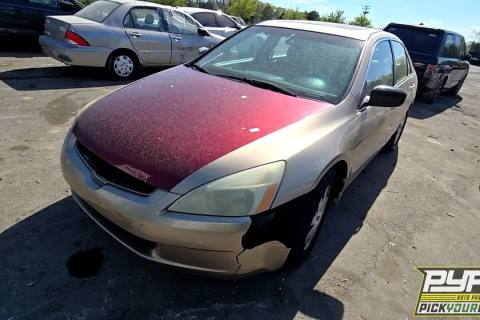 Photo of 2005 Honda Accord