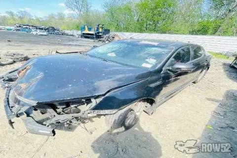 Photo of 2014 Kia Optima
