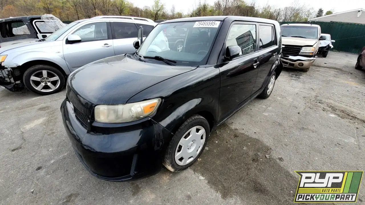 Photo of 2008 Scion Xb
