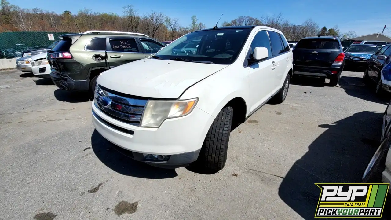 Photo of 2009 Ford Edge