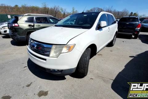 Photo of 2009 Ford Edge