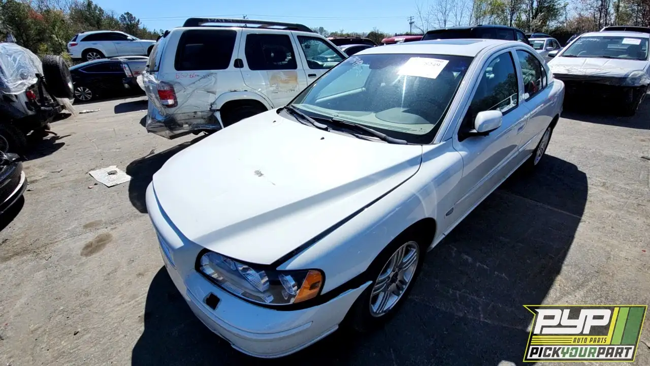 Photo of 2006 Volvo S60