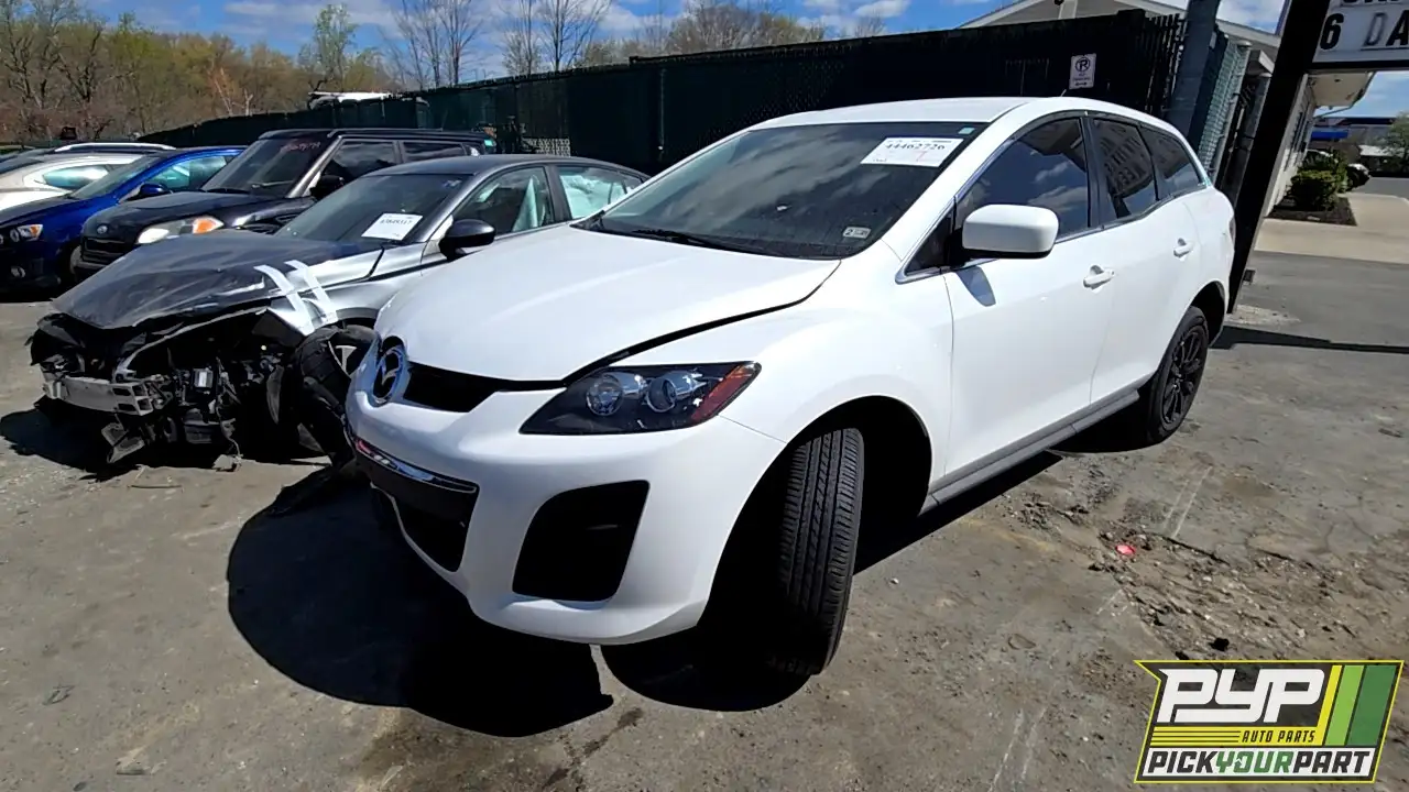 Photo of 2011 Mazda Cx-7