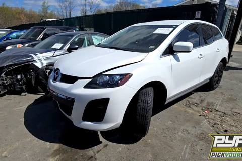 Photo of 2011 Mazda Cx-7