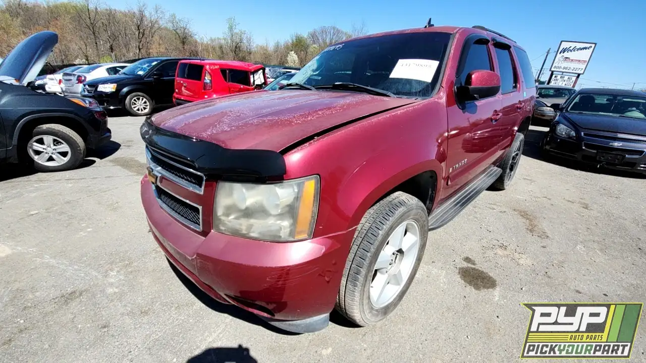 Photo of 2007 Chevrolet Tahoe
