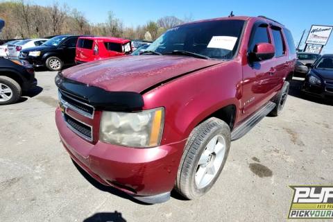 Photo of 2007 Chevrolet Tahoe