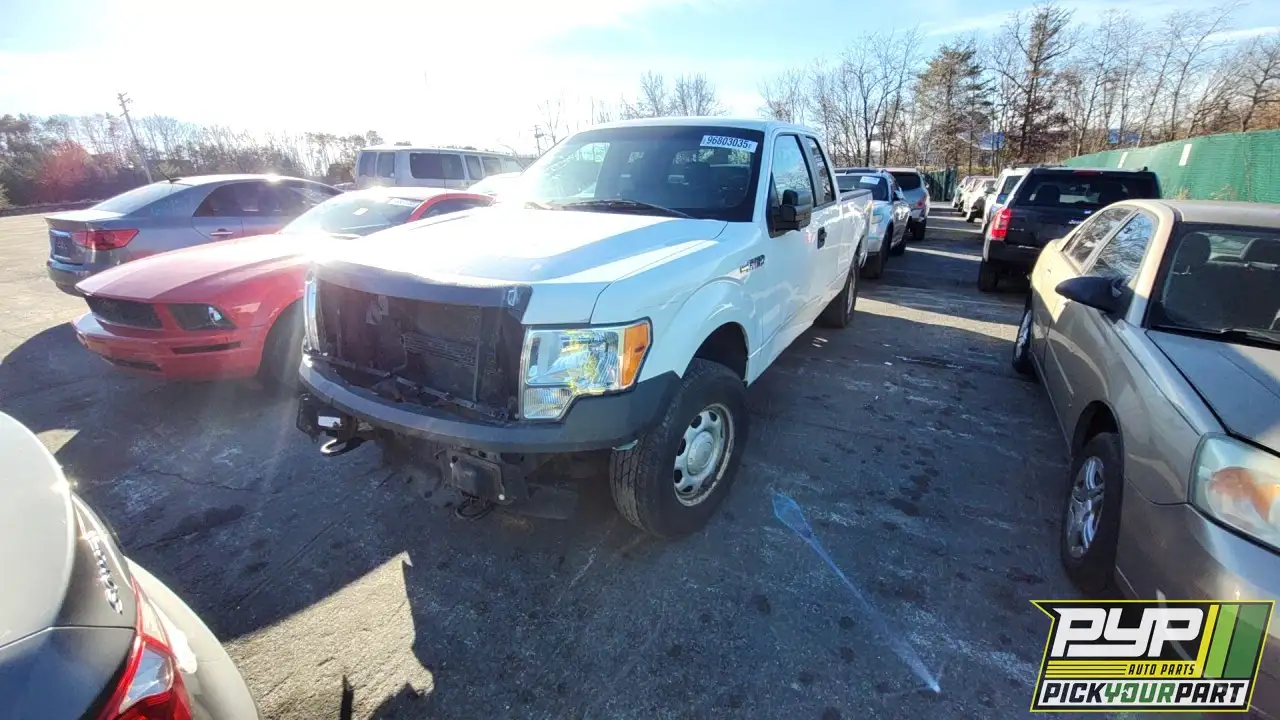 Photo of 2011 Ford F-150