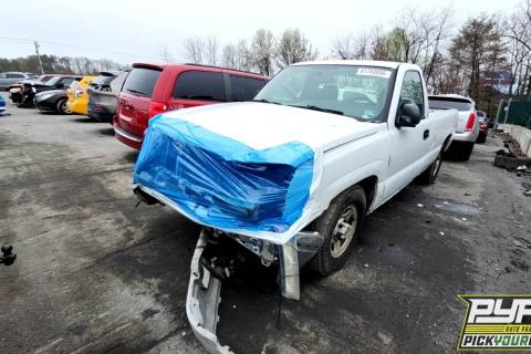 Photo of 2004 Chevrolet Silverado 1500