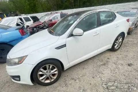 Photo of 2013 Kia Optima