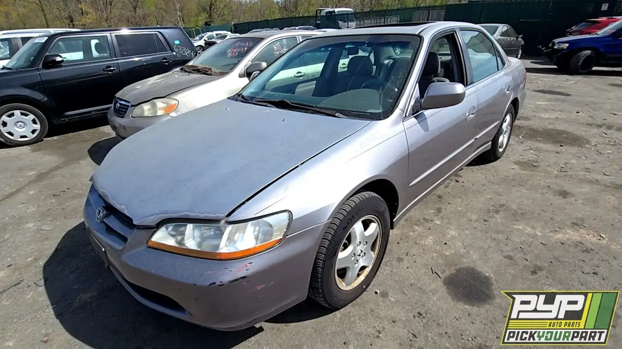 Photo of 2000 Honda Accord