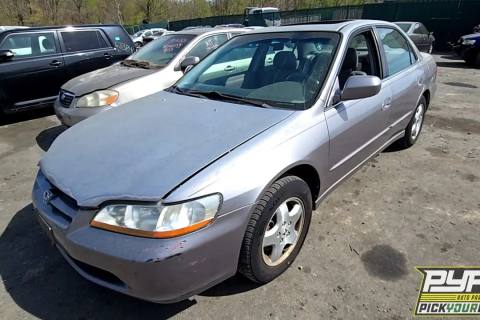 Photo of 2000 Honda Accord