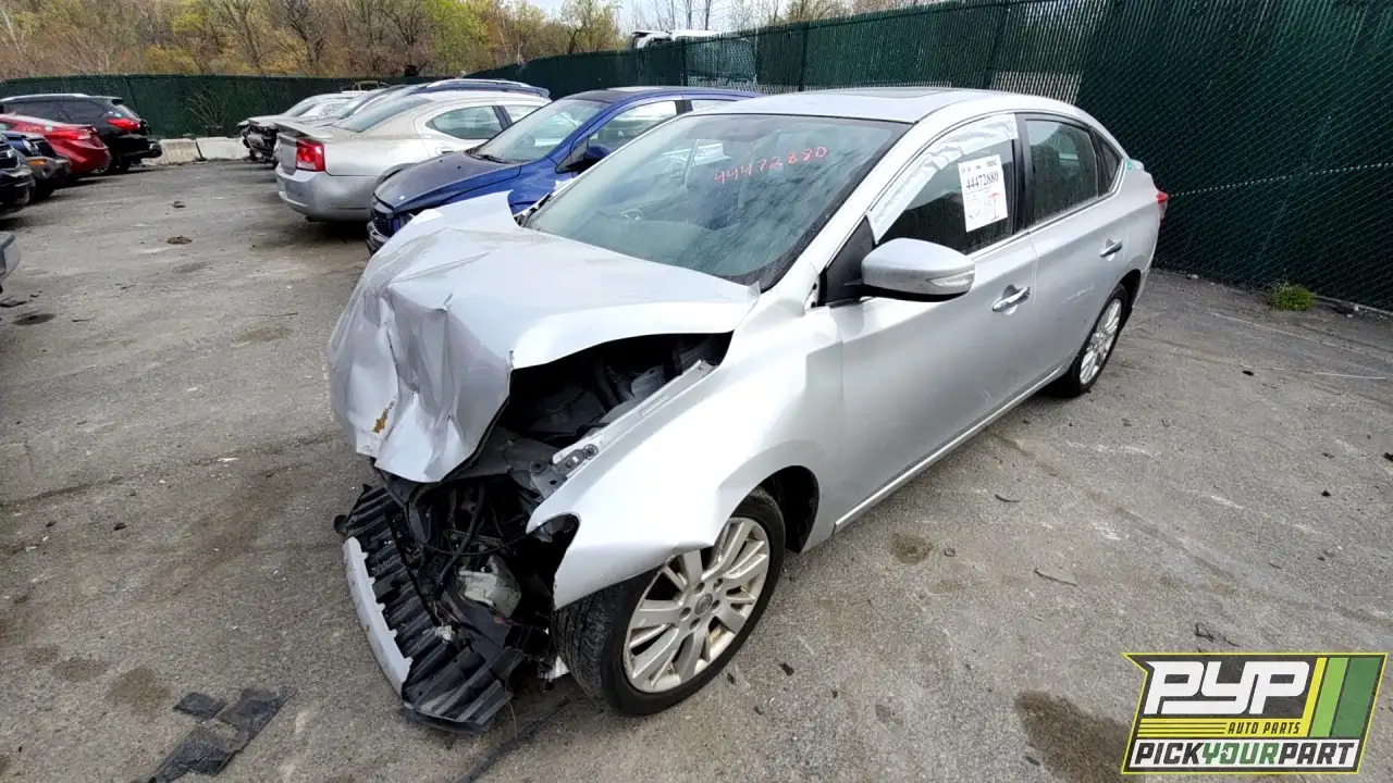 Photo of 2013 Nissan Sentra