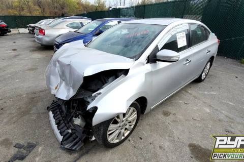 Photo of 2013 Nissan Sentra