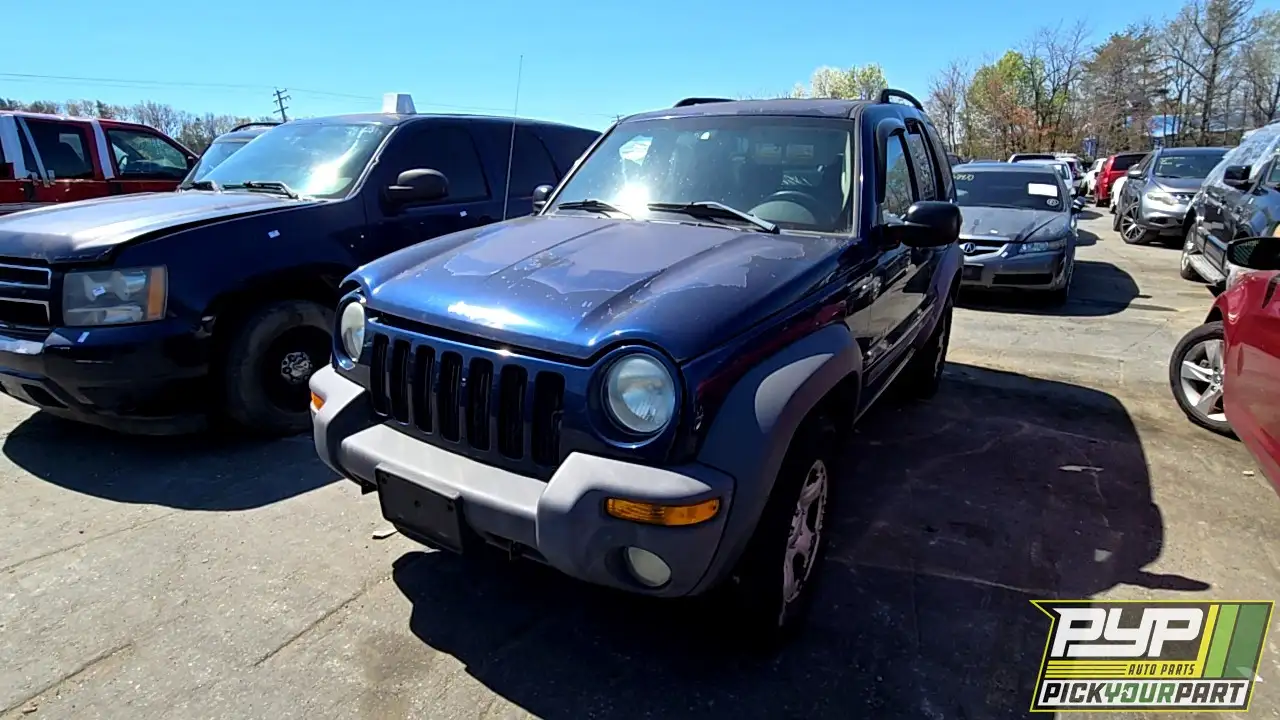Photo of 2003 Jeep Liberty
