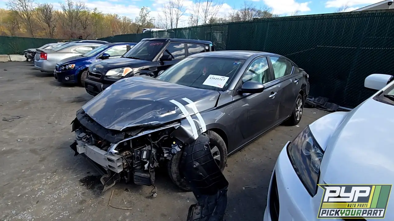 Photo of 2020 Nissan Altima