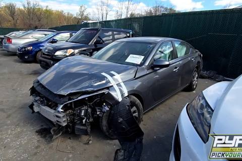 Photo of 2020 Nissan Altima
