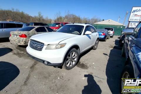 Photo of 2003 Infiniti Fx35