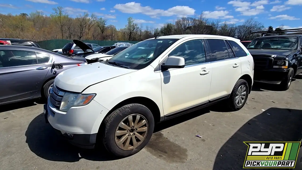 Photo of 2009 Ford Edge