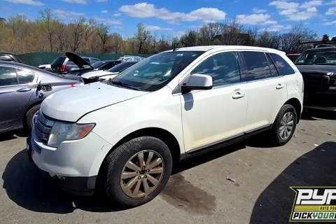 Photo of 2009 Ford Edge