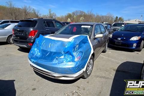 Photo of 2004 Toyota Corolla
