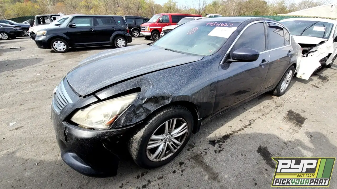 Photo of 2011 Infiniti G37