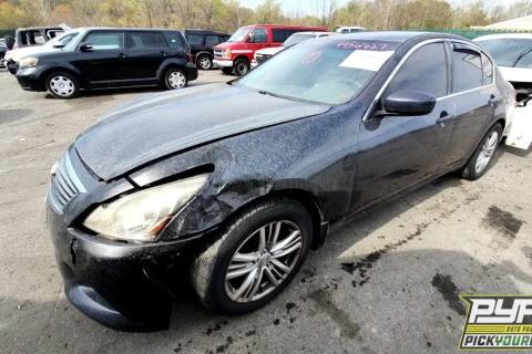 Photo of 2011 Infiniti G37