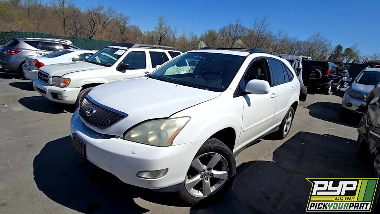 Photo of 2004 Lexus Rx330