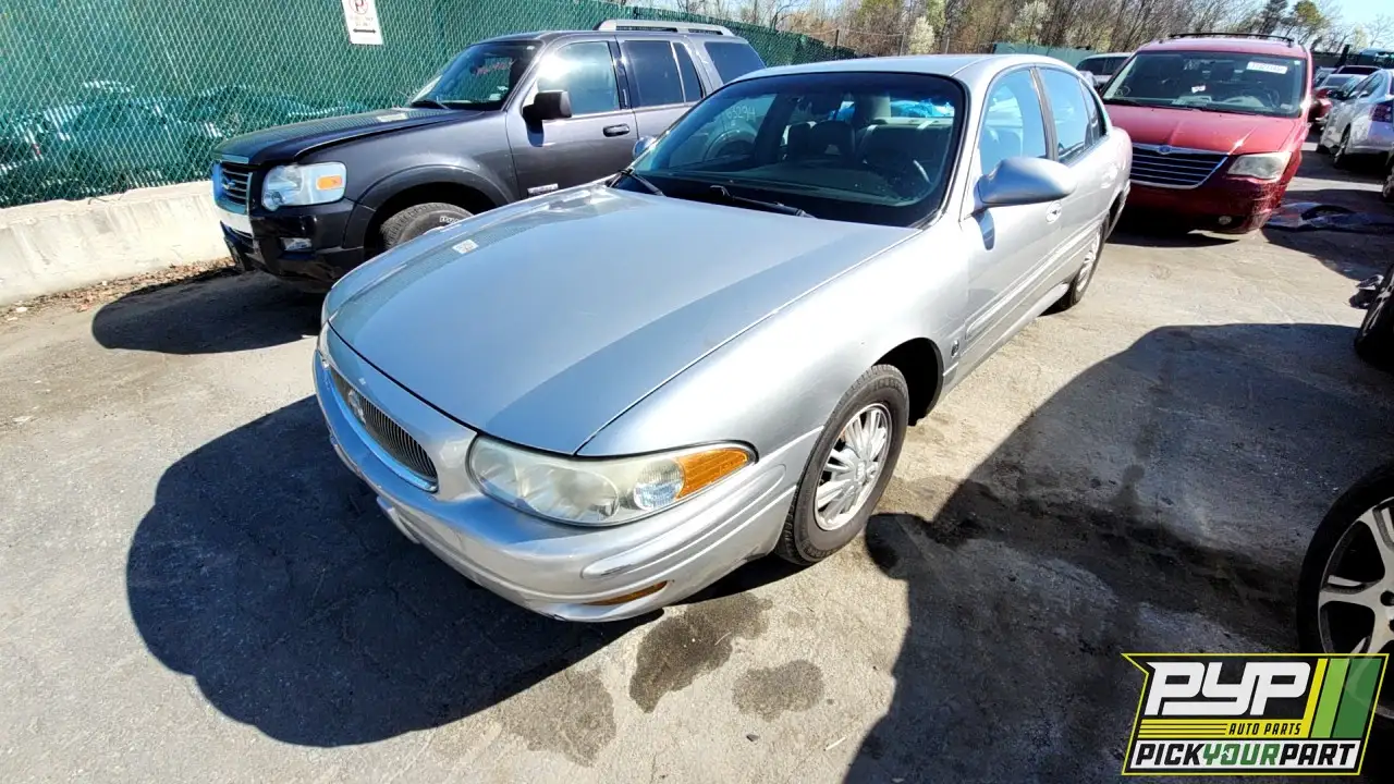 Photo of 2005 Buick Lesabre