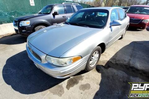 Photo of 2005 Buick Lesabre