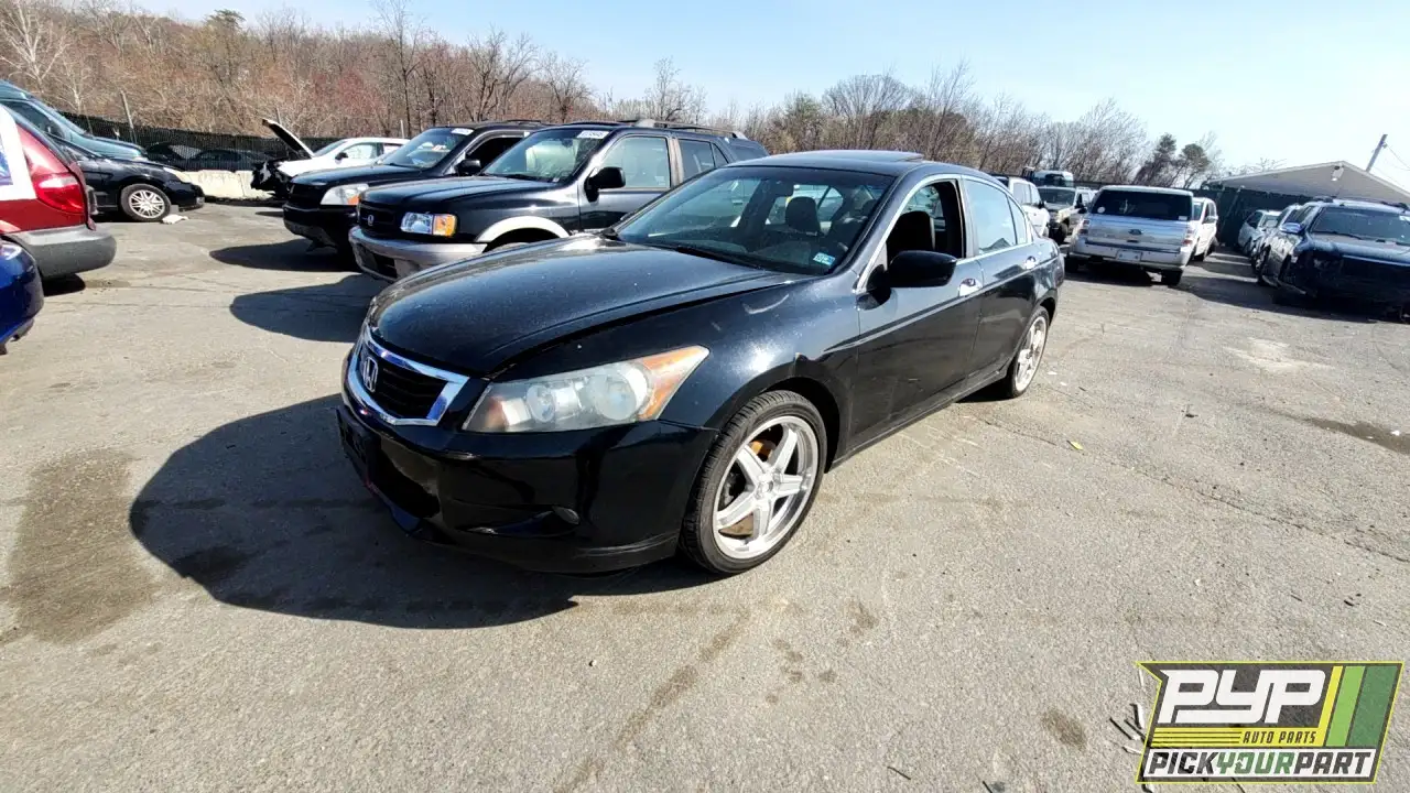 Photo of 2008 Honda Accord