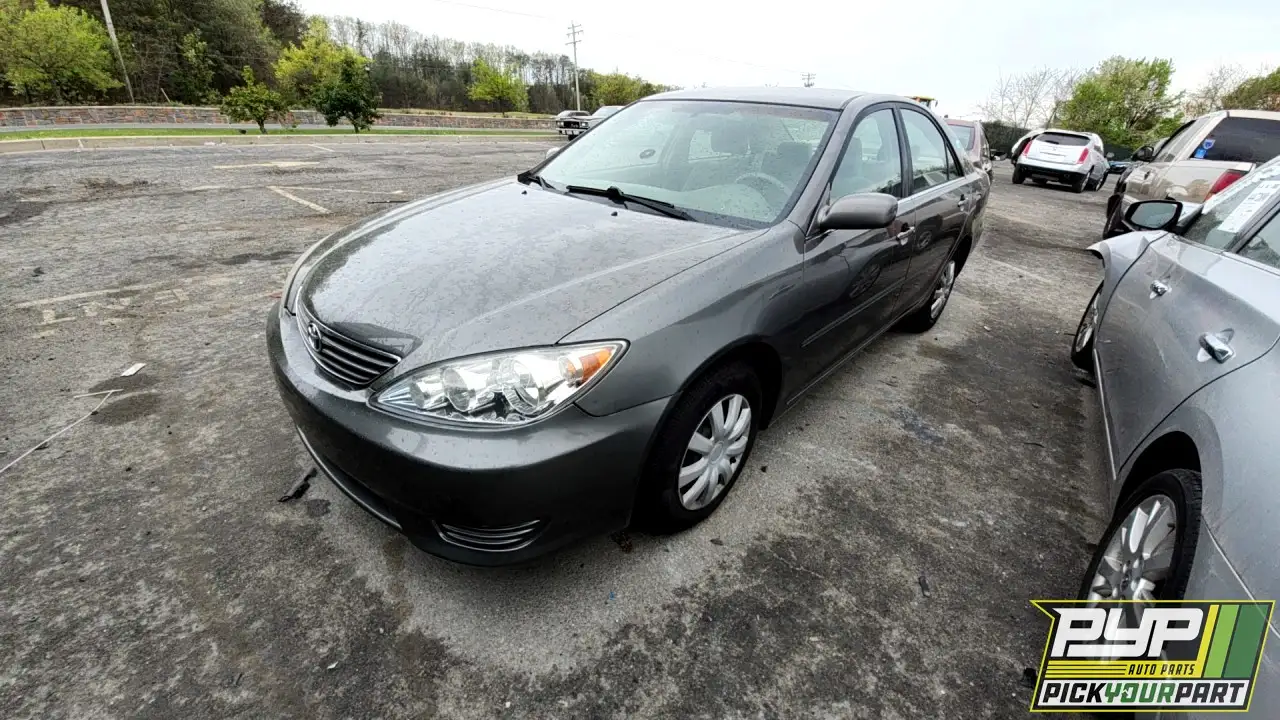 Photo of 2005 Toyota Camry