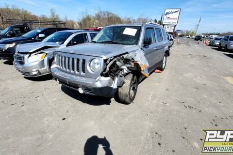 Photo of 2016 Jeep Patriot