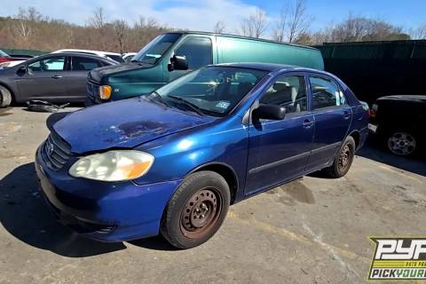 Photo of 2004 Toyota Corolla