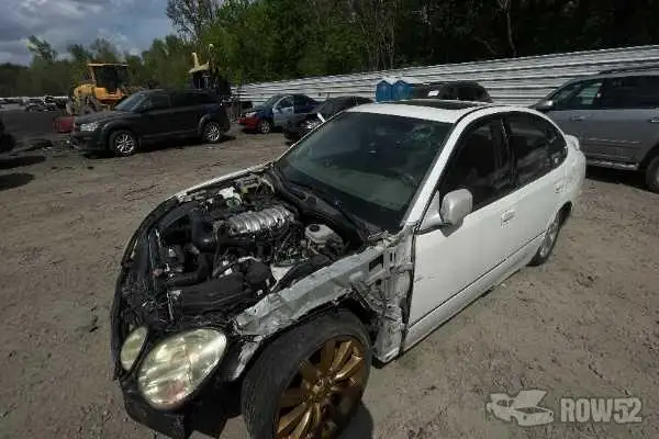 Photo of 2002 Lexus GS