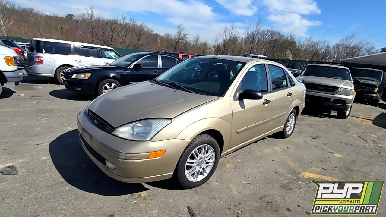 Photo of 2002 Ford Focus