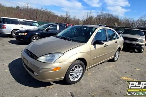 Photo of 2002 Ford Focus