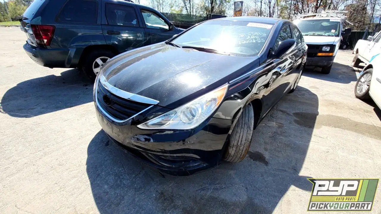 Photo of 2014 Hyundai Sonata