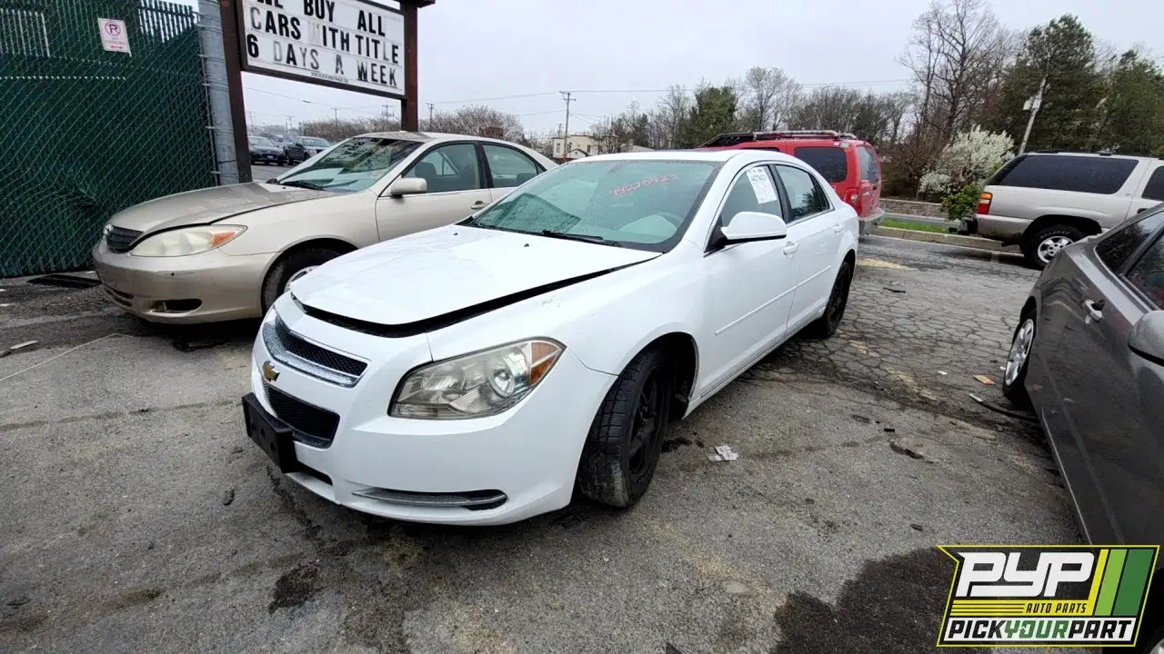 Photo of 2010 Chevrolet Malibu