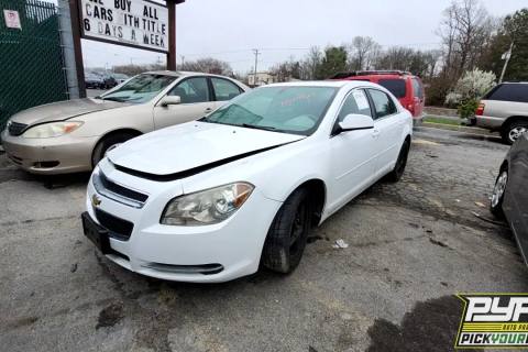 Photo of 2010 Chevrolet Malibu