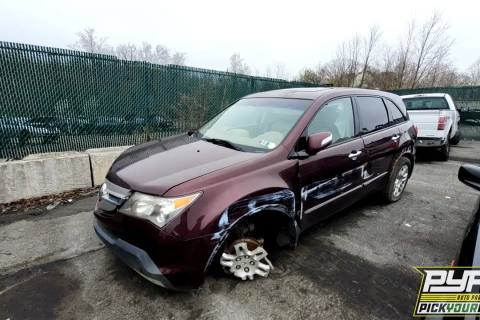 Photo of 2009 Acura Mdx