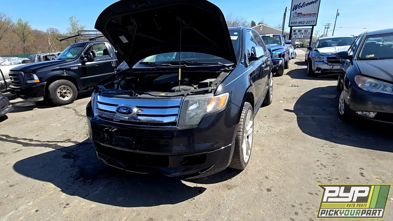 Photo of 2010 Ford Edge