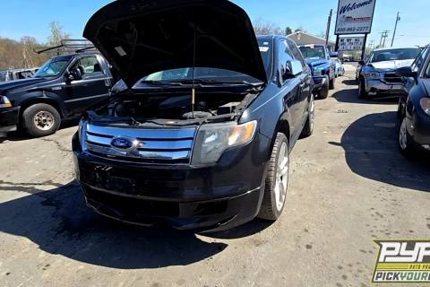 Photo of 2010 Ford Edge