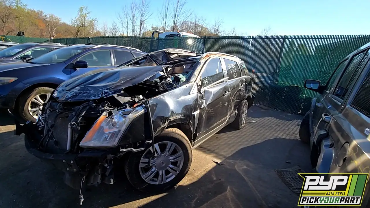 Photo of 2015 Cadillac Srx